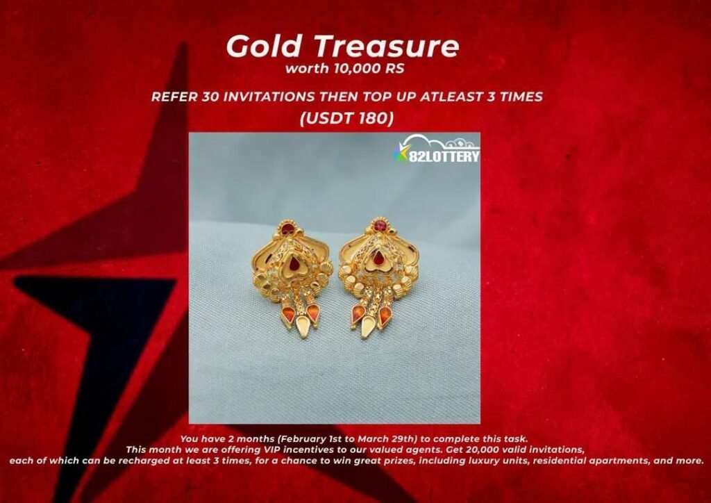 82 Lottery Game Rewards car gold and flat