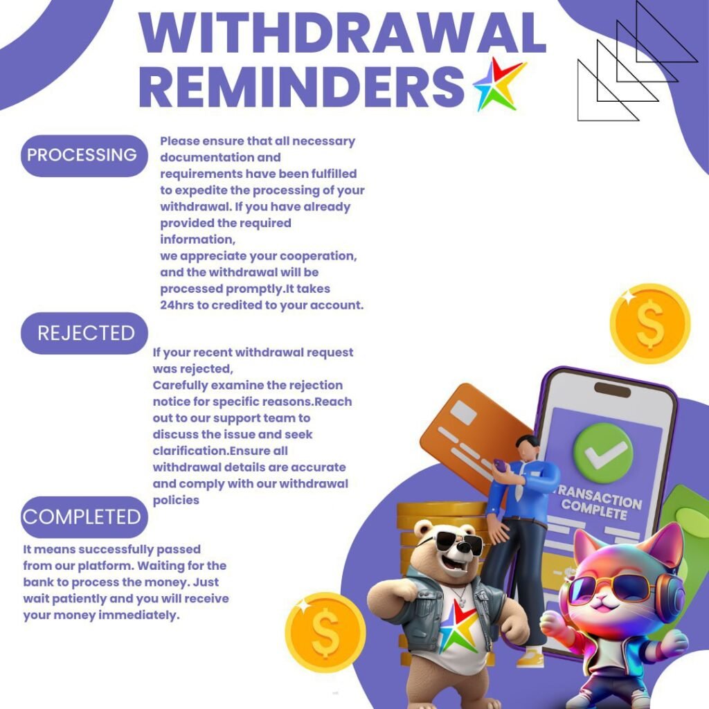 Withdrawal 82 LOTTERY