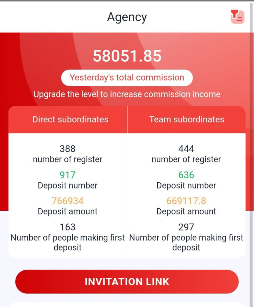 How to Check Yesterday’s Agent Promotion Data in 82 Lottery?  