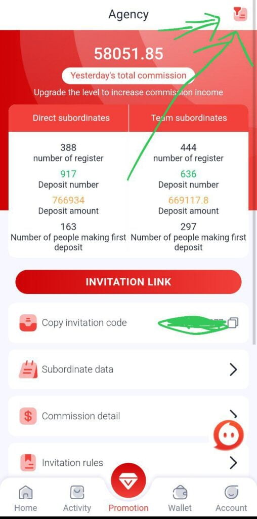 82 Lottery Live Promotion Data