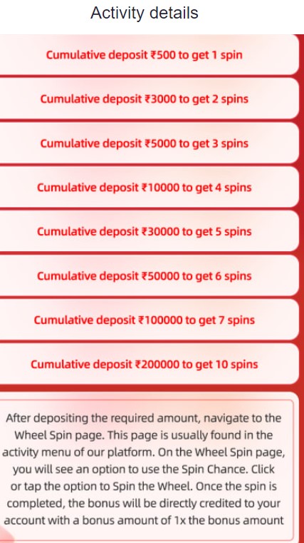 How Lucky Win Works