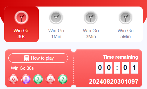 Popular Wingo Game-30 sec./1 min./3 min./5 mi.