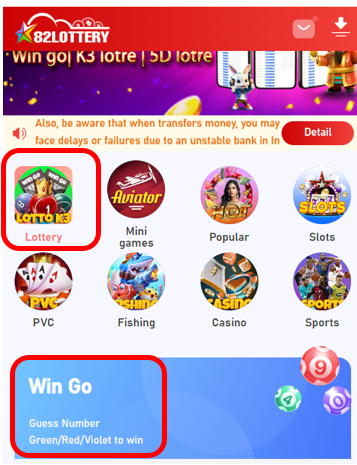 Wingo Games