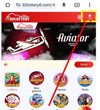 82 Lottery APK Download